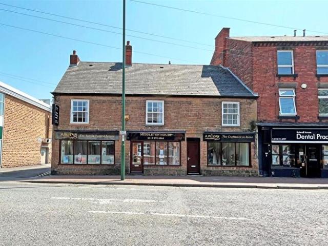 2 Bedroom Duplex To Rent In Main Street, Bulwell, Nottingham, NG6