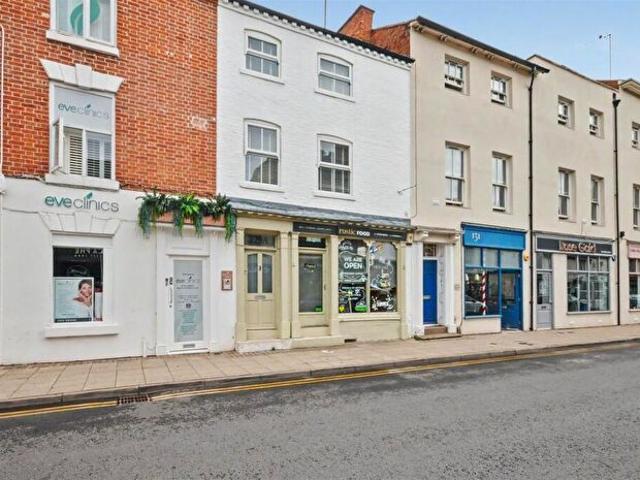 2 Bedroom Duplex To Rent In Regent Street, Leamington Spa, CV32