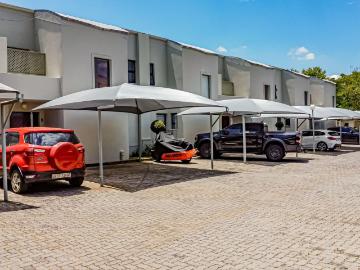 2 Bedroom duplex townhouse sectional to rent in Melrose, Johannesburg