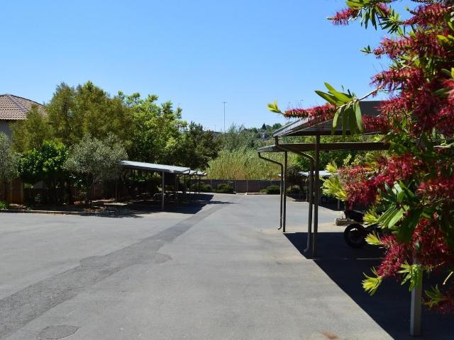 2 Bedroom duplex townhouse sectional rented in Sonneglans, Randburg
