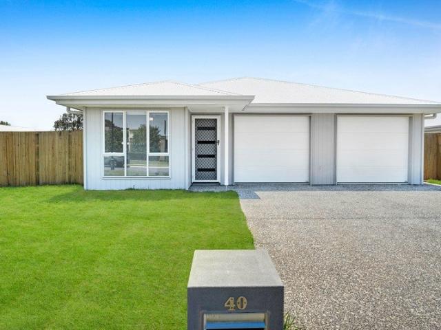 2 BEDROOM DUPLEX