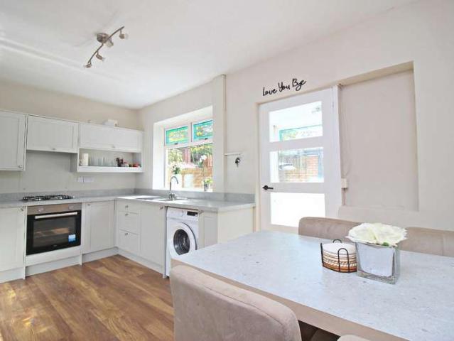 2 Bedroom End Of Terrace House