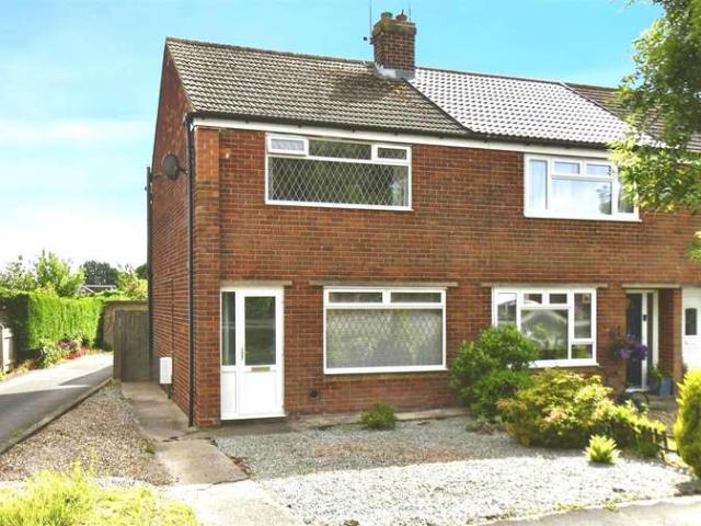 2 Bedroom End Of Terrace House