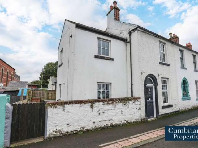 2 Bedroom End Of Terrace House