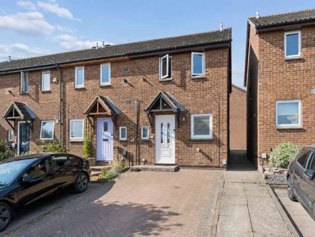 2 Bedroom End Of Terrace House