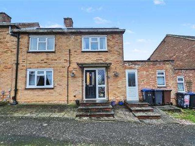 2 Bedroom End Of Terrace House