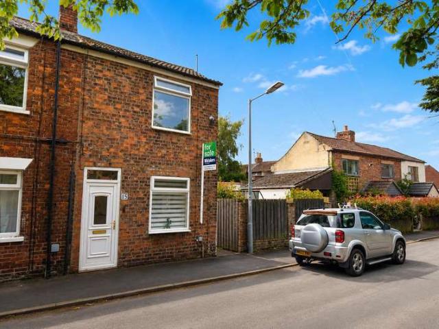 2 Bedroom End Of Terrace House