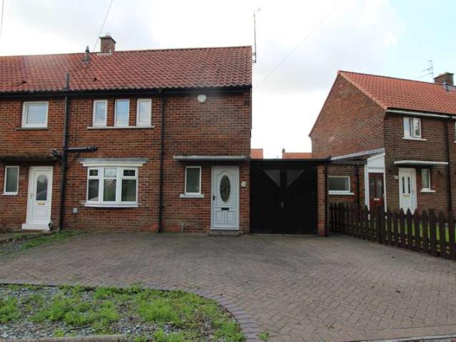 2 Bedroom End Of Terrace House