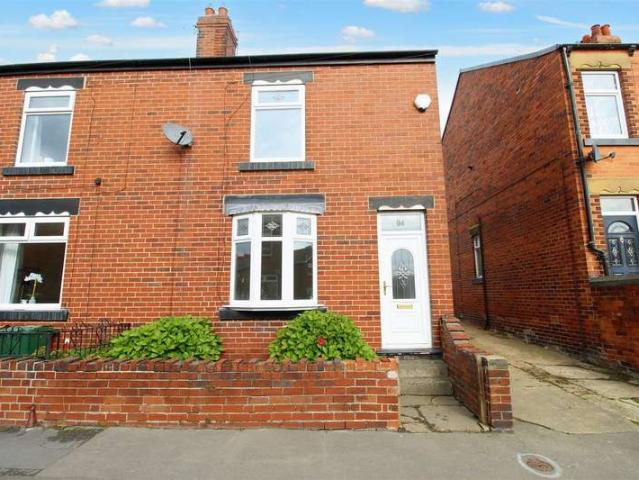2 Bedroom End Of Terrace House