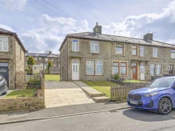2 Bedroom End Of Terrace House