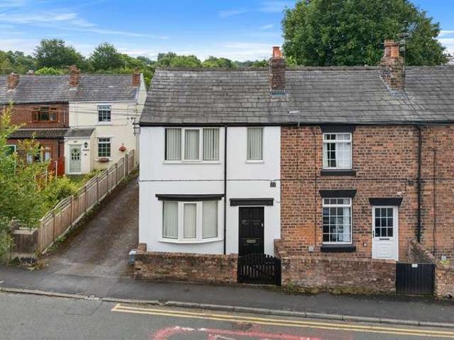 2 Bedroom End Of Terrace House