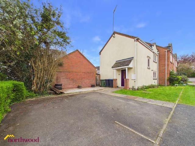 2 Bedroom End Of Terrace House