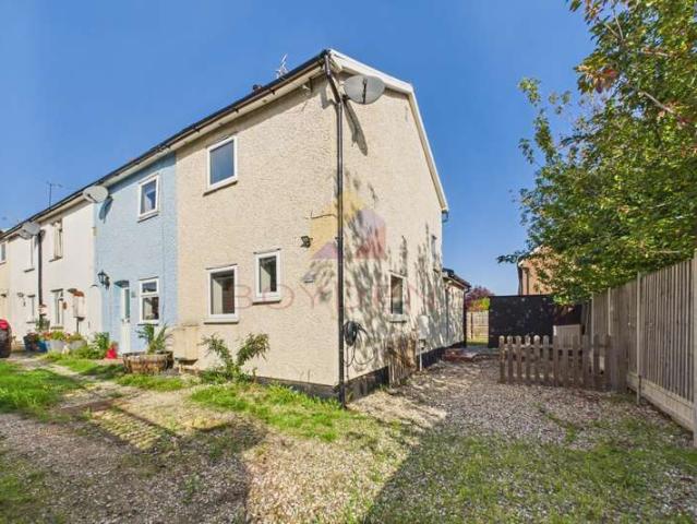 2 Bedroom End Of Terrace House