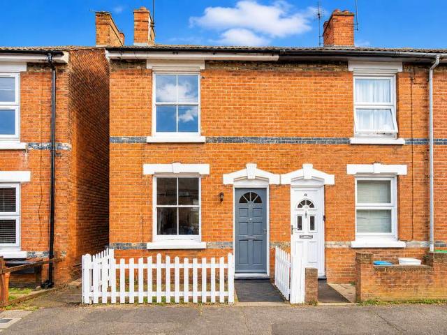 2 Bedroom End Of Terrace House
