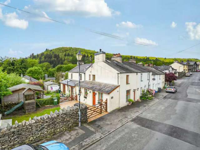 2 Bedroom End Of Terrace House