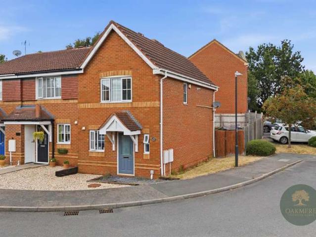 2 Bedroom End Of Terrace House