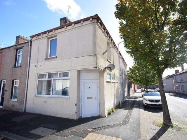 2 Bedroom End Of Terrace House