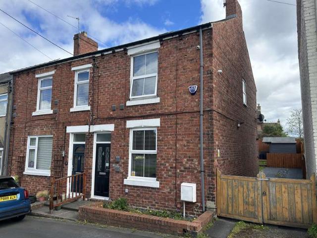 2 Bedroom End Of Terrace House