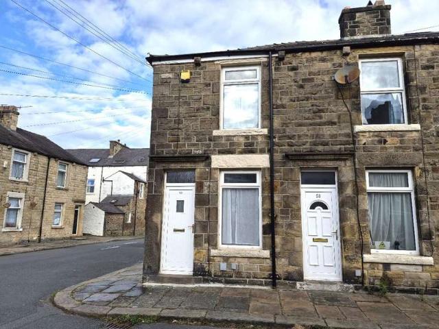 2 Bedroom End Of Terrace House