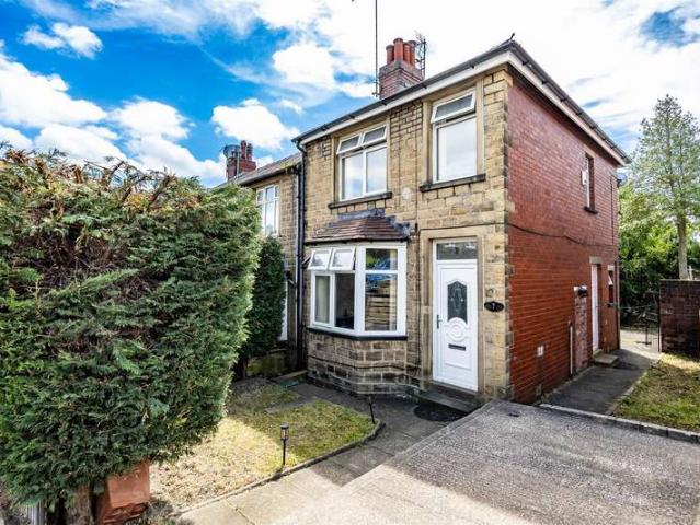 2 Bedroom End Of Terrace House