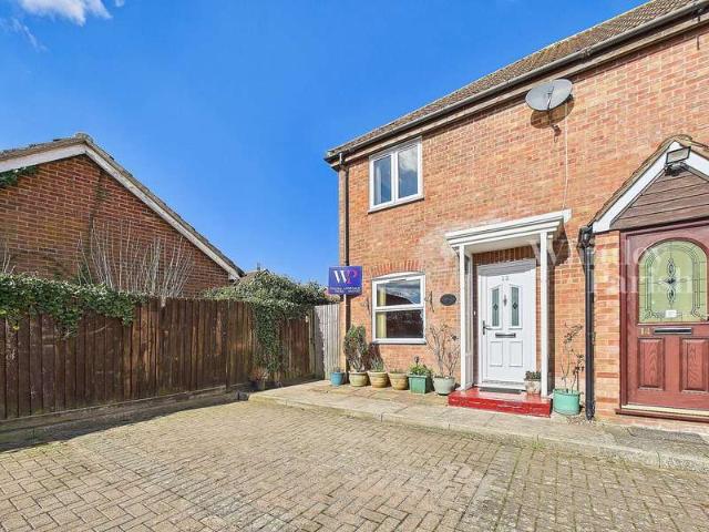 2 Bedroom End Of Terrace House
