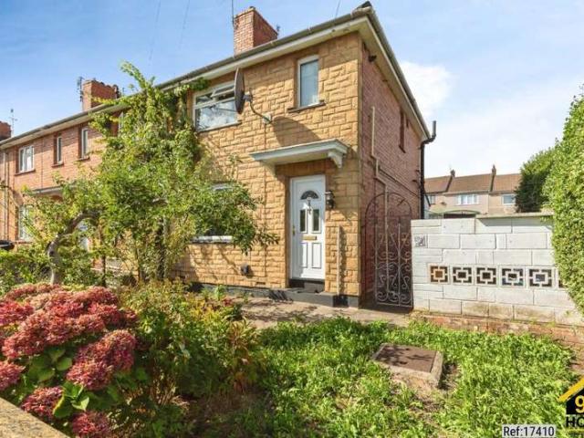 2 Bedroom End Of Terrace House