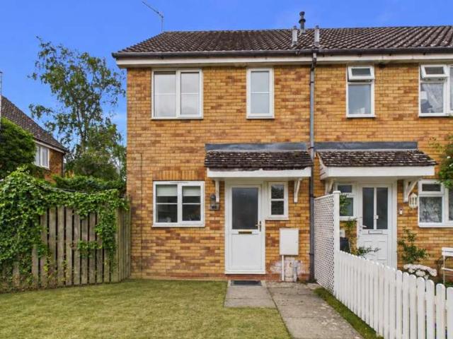 2 Bedroom End Of Terrace House