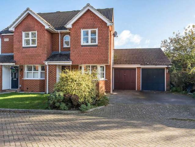 2 Bedroom End Of Terrace House