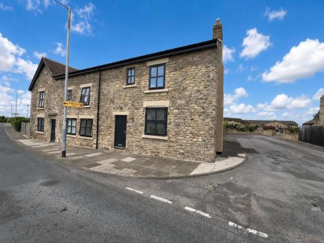 2 Bedroom End Of Terrace House