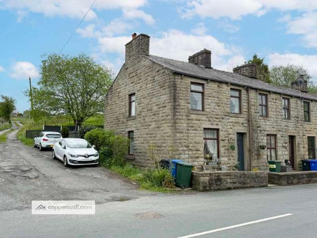 2 Bedroom End Of Terrace House