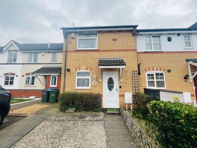 2 Bedroom End Of Terrace House