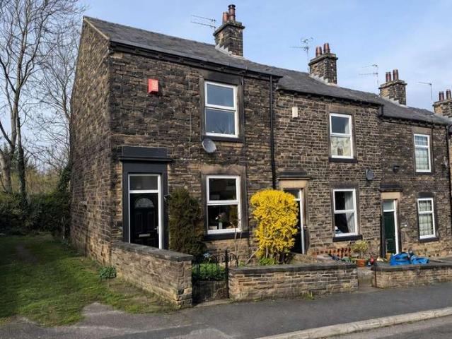 2 Bedroom End Of Terrace House