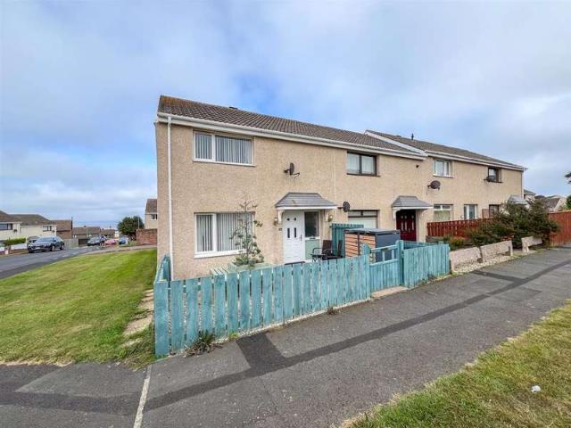 2 Bedroom End Of Terrace House
