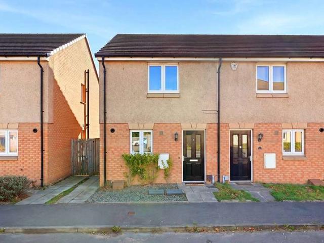 2 Bedroom End Of Terrace House