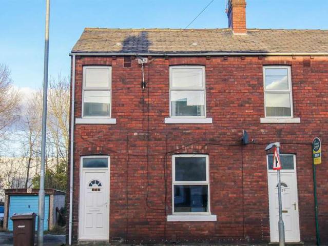 2 Bedroom End Of Terrace House