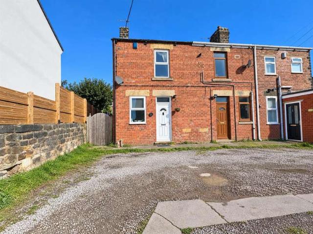 2 Bedroom End Of Terrace House