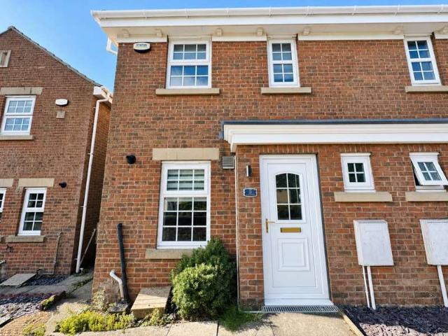 2 Bedroom End Of Terrace House