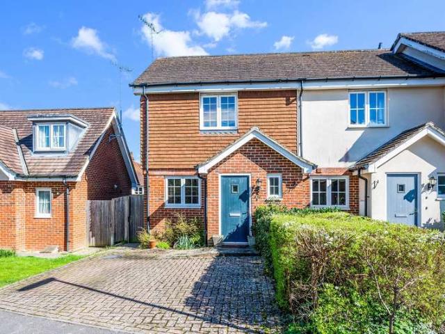 2 Bedroom End Of Terrace House