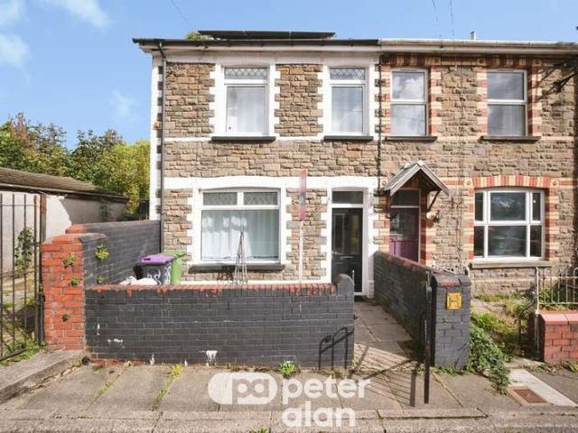 2 Bedroom End Of Terrace House