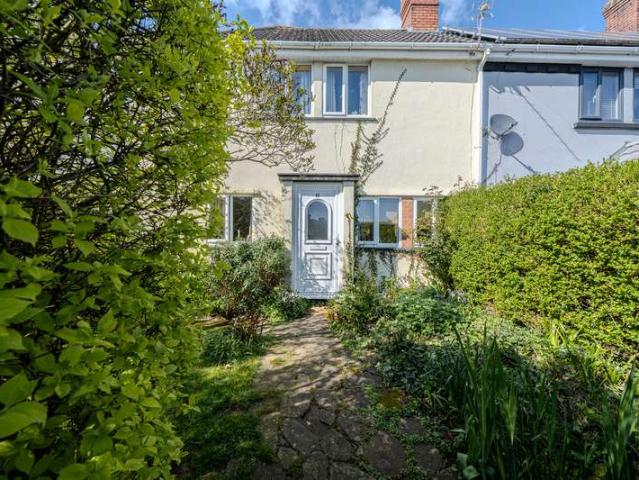 2 Bedroom End Of Terrace House