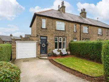 2 Bedroom End Of Terrace House