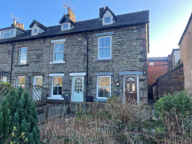 2 Bedroom End Of Terrace House