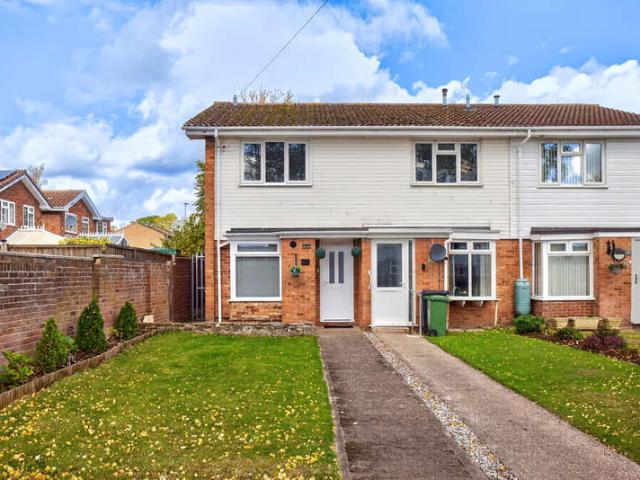 2 Bedroom End Of Terrace House
