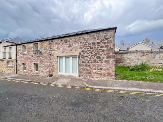2 Bedroom End Of Terrace House