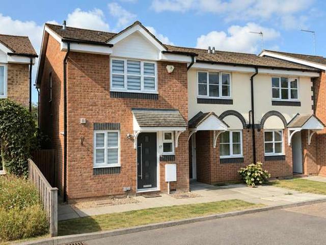 2 Bedroom End Of Terrace House