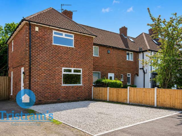 2 Bedroom End Of Terrace House