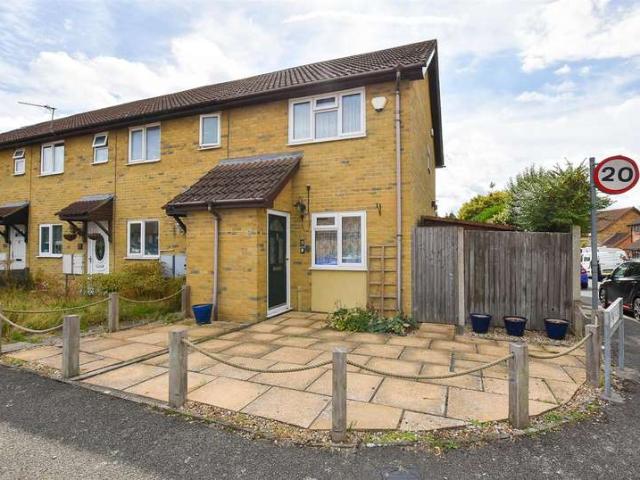 2 Bedroom End Of Terrace House