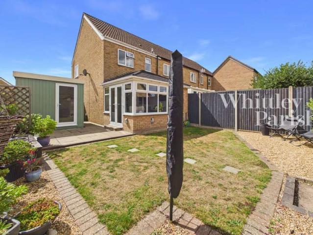 2 Bedroom End Of Terrace House