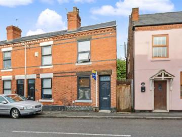 2 Bedroom End Of Terrace House