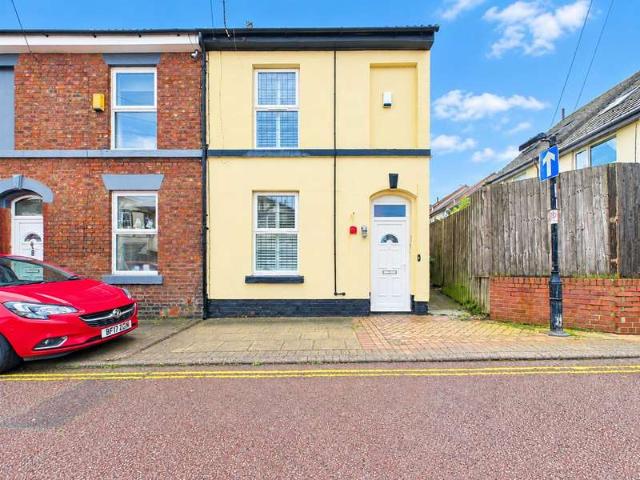 2 Bedroom End Of Terrace House
